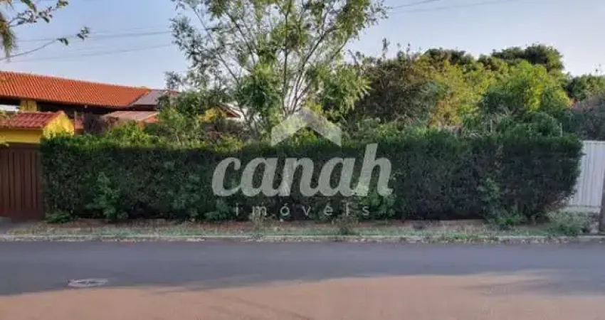 Terreno à venda no Jardim Recreio, Ribeirão Preto 