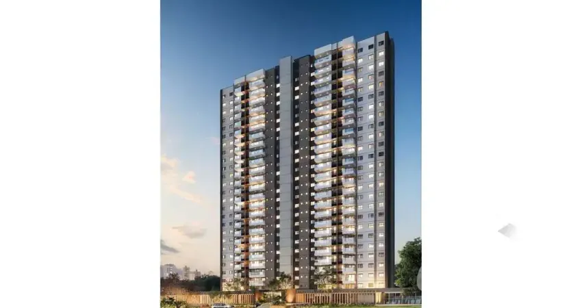 Apartamento em chianti residence no jardim olhos d' água - ribeirão preto