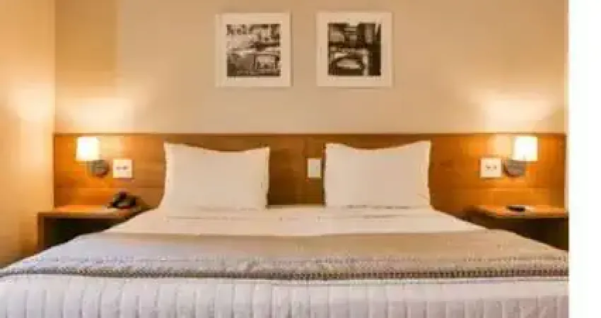 Apartamento flat/hotel em jardim california - ribeirão preto