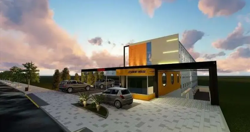 Apartamento stúdio/kitchenette em vila amelia - ribeirão preto