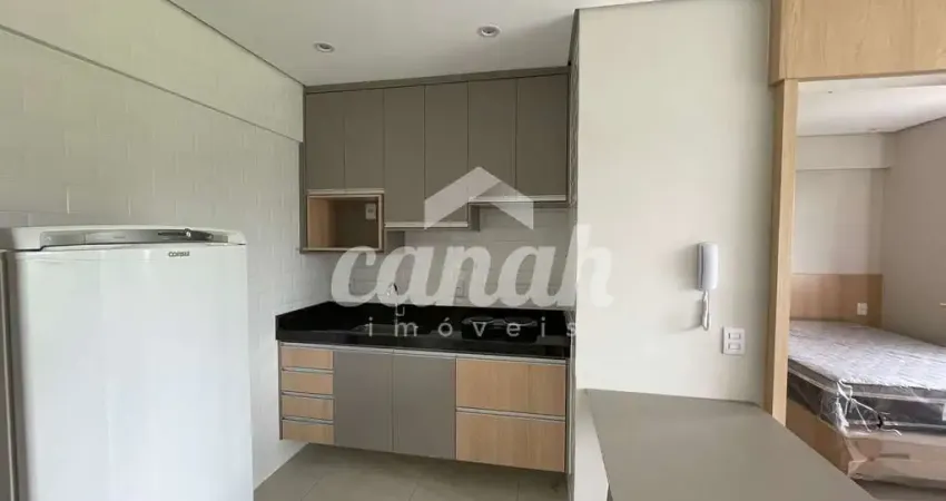 Apartamento com 1 quarto à venda na Vila Amélia, Ribeirão Preto