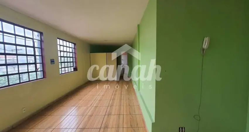 Sala comercial em vila amelia - ribeirão preto: 40m² por r$1100/mês