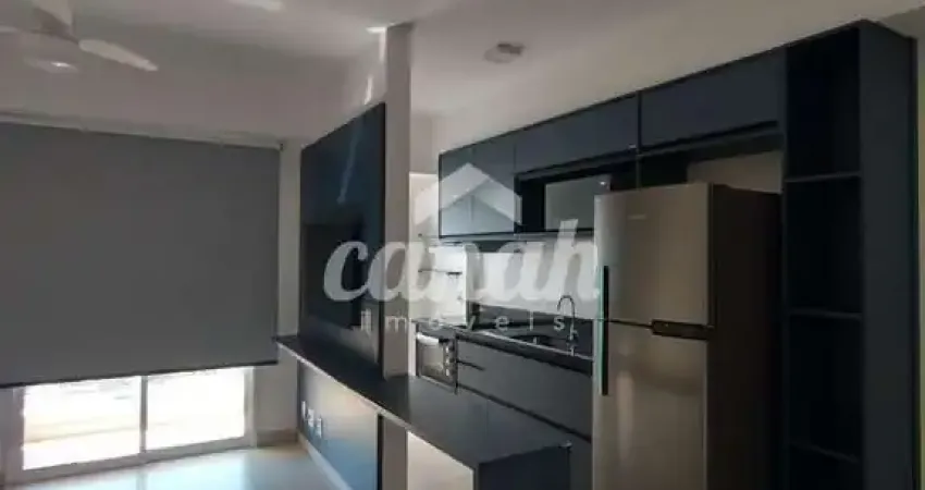 Apartamento kitchenette/studio em jardim sumare - ribeirão preto
