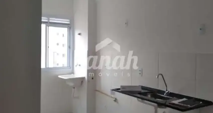 Apartamento à venda e locação em ribeirão preto - l-9: 2 quartos e 45m².