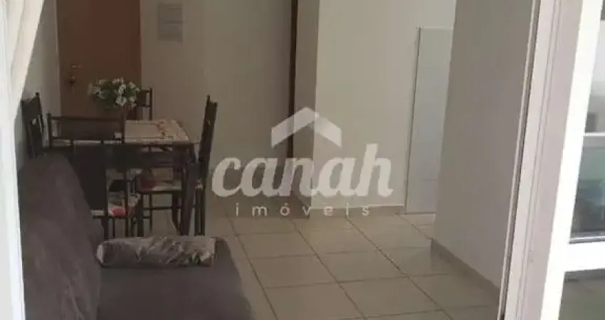 Apartamento com 1 quarto para alugar no Nova Aliança, Ribeirão Preto 