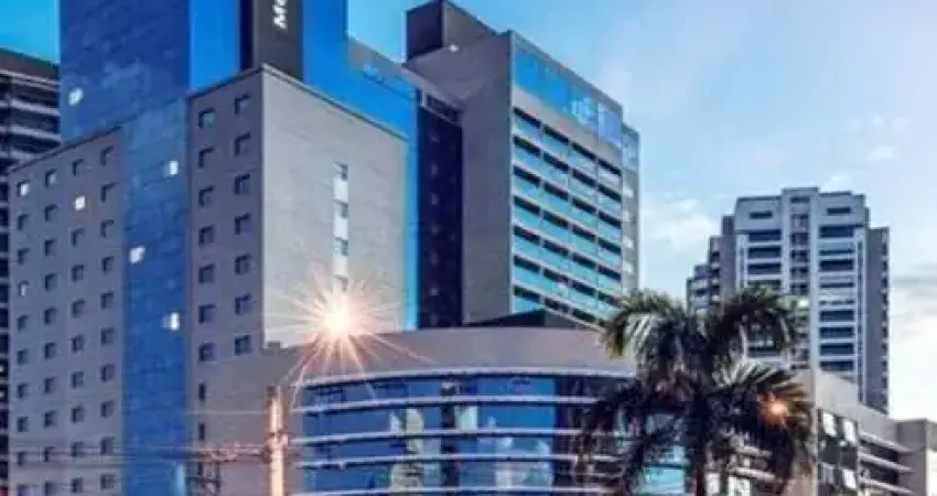 Apartamento flat/hotel em jardim botânico - ribeirão preto