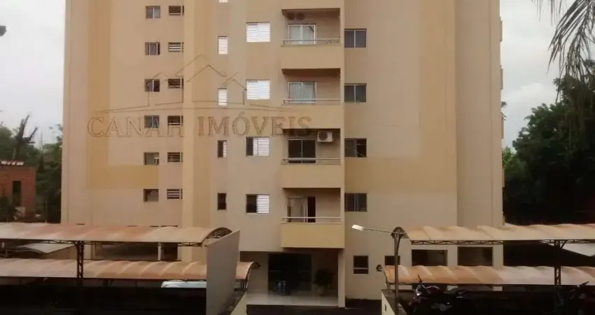 Apartamento com 2 quartos à venda na Vila Amélia, Ribeirão Preto