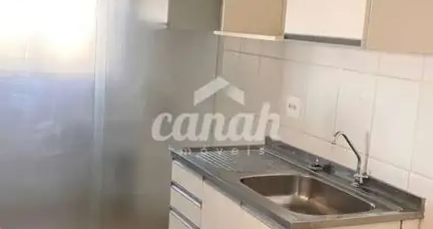 Apartamento com 2 quartos para alugar na Vila Amélia, Ribeirão Preto