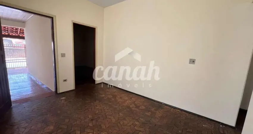 Casa com 3 quartos para alugar na Vila Tibério, Ribeirão Preto