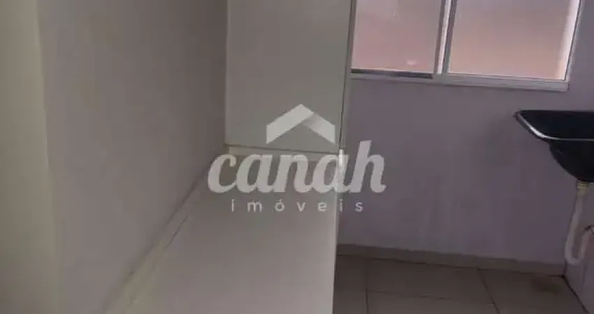 Apartamento com 2 quartos à venda no Jardim Florestan Fernandes, Ribeirão Preto