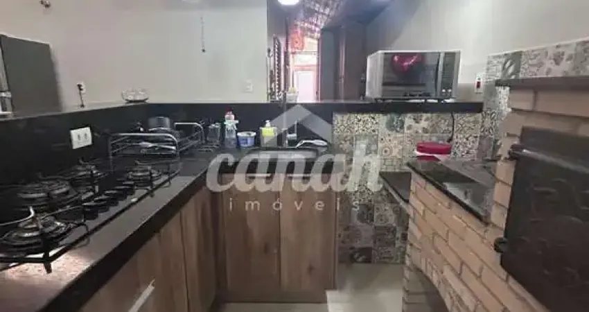 Casa com 3 quartos à venda no Presidente Dutra, Ribeirão Preto