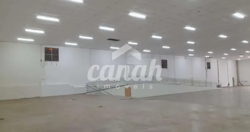 Barracão / Galpão / Depósito à venda no Jardim Sumaré, Ribeirão Preto