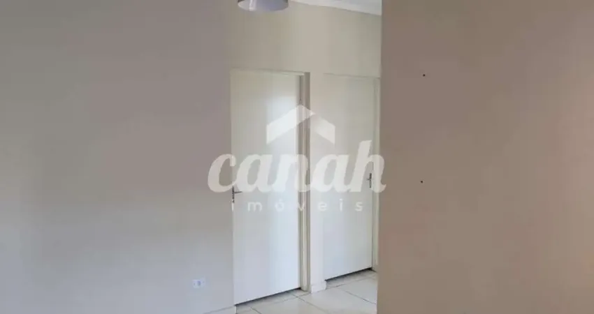 Apartamento com 2 quartos à venda no Residencial das Américas, Ribeirão Preto