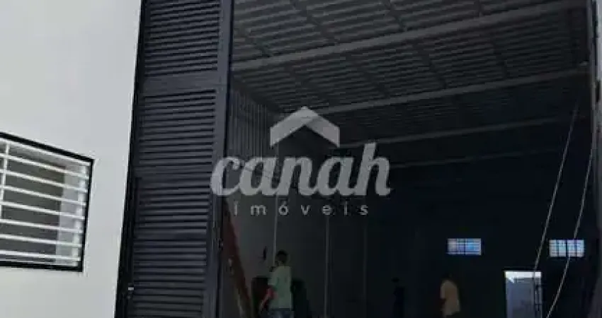 Barracão / Galpão / Depósito para alugar na Vila Elisa, Ribeirão Preto