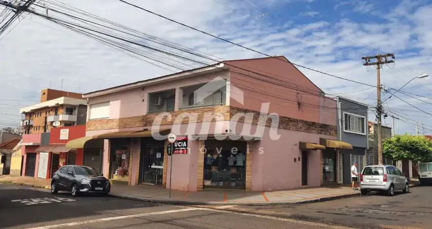 Casa com 4 quartos para alugar na Vila Tibério, Ribeirão Preto