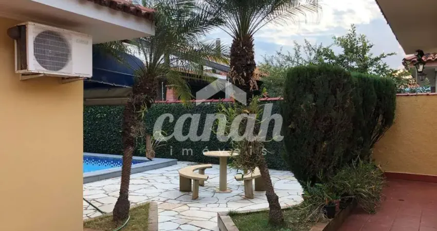 Casa com 3 quartos para alugar no Jardim Sumaré, Ribeirão Preto