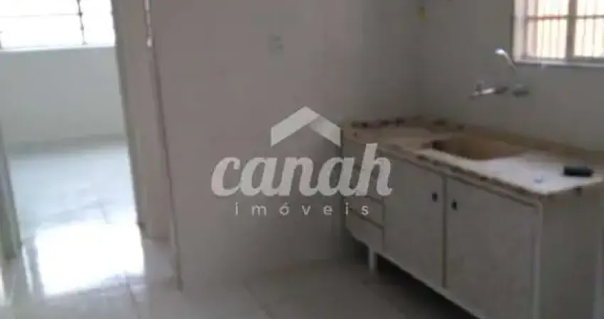 Casa para venda em vila tiberio - 1 dormitório suíte por r$182.000,00