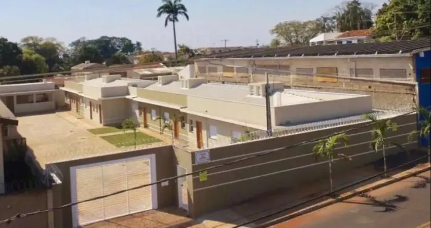 Casa em condomínio fechado com 2 quartos para alugar no Parque São Sebastião, Ribeirão Preto