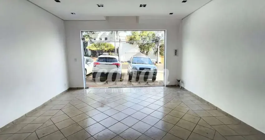 Sala comercial para alugar no jardim sumare, ribeirão preto