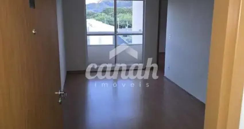 Apartamento à venda no recreio das acácias, ribeirão preto, 2 quartos