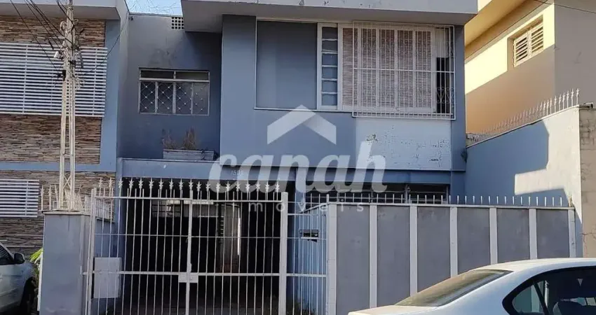 Casa à venda no jardim sumaré, ribeirão preto, 5 quartos, 205m²