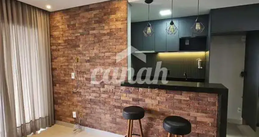Aluguel de apartamento 2 suítes na ribeirânia, ribeirão preto