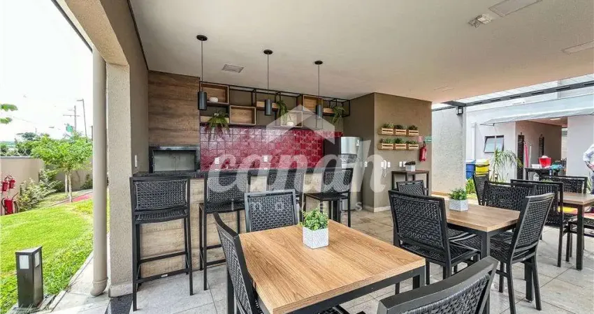 Apartamento em jardim olhos d' água - 2 quartos- residencial monterrey- ribeirão preto