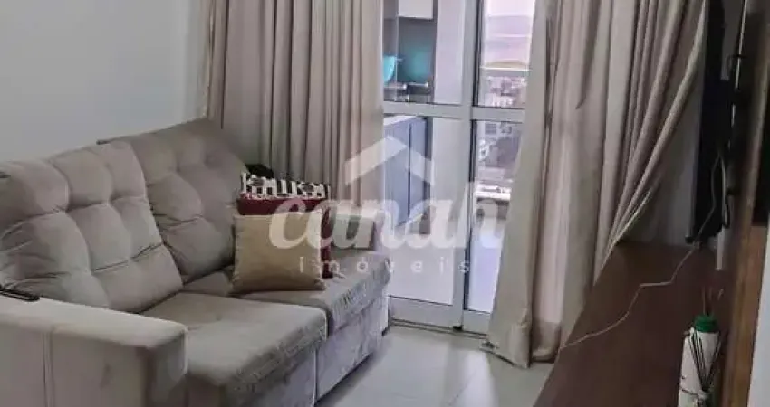 Apartamento para alugar semi moniliado com 2 quartos, sendo 1 suíte, no bairro quinta da primavera.