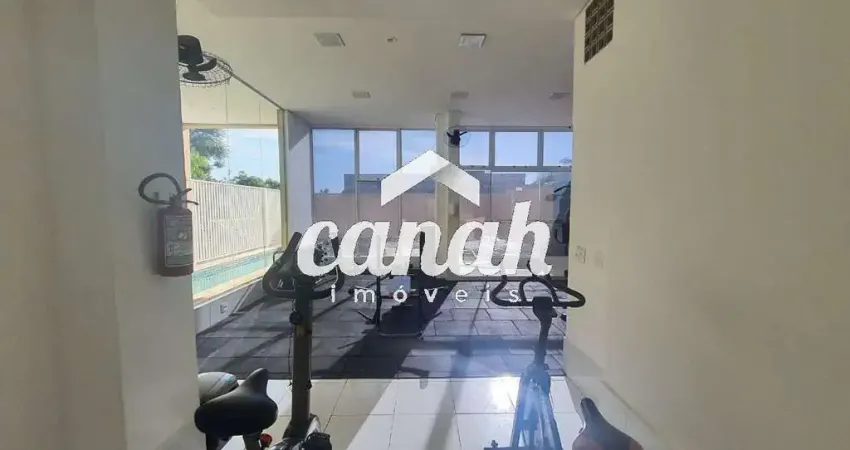 Apartamento com 1 quarto para alugar na Vila Amélia, Ribeirão Preto