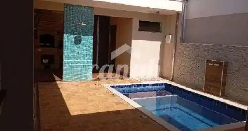 Casa campos elíseos- 2 dorm- 1 suíte- piscina com cascata- 181 m² construído.