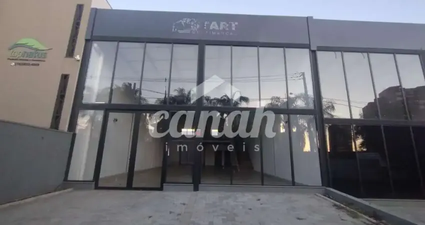 Ponto comercial para alugar - com mezanino- 2 banheiros- 256 m² - alto da boa vista!