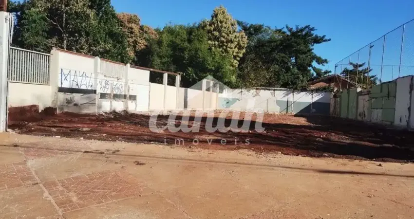 Terreno em avenida com 507m²- bairro ribeirania- porn apenas r$ 1.224.000,00