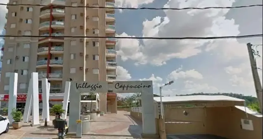 Apartamento stúdio/kitchenette no edifício cappuccino em vila amelia - ribeirão preto