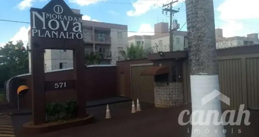 Apartamento com 2 quartos para alugar no Planalto Verde, Ribeirão Preto