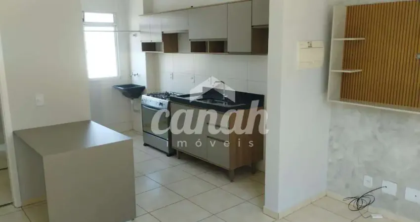 Apartamento em vitta via norte no valentina figueiredo - ribeirão preto: 43m², 2 dormitórios.