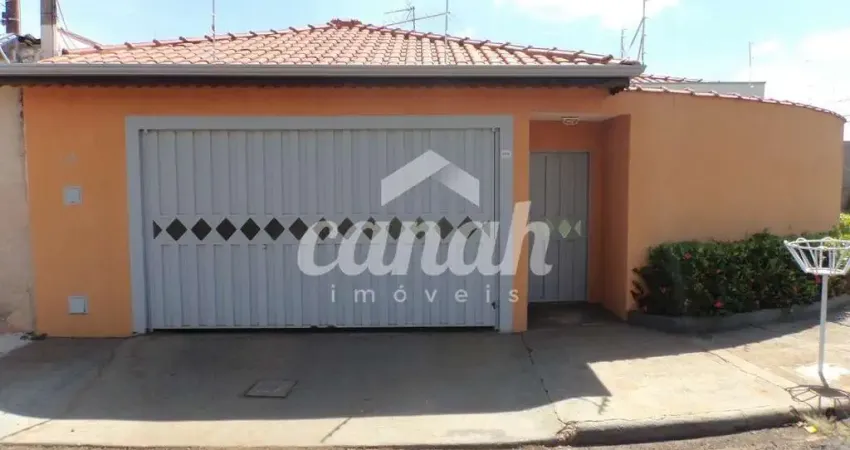 Casa com 5 quartos para alugar no Parque Residencial Cândido Portinari, Ribeirão Preto