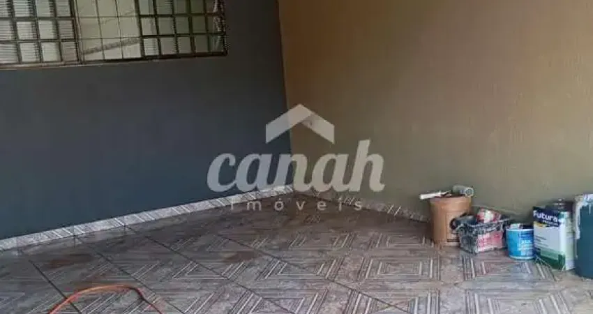 Casa no planalto verde-2 quartos sendo 1 suíte-01 vaga- ribeirão preto.