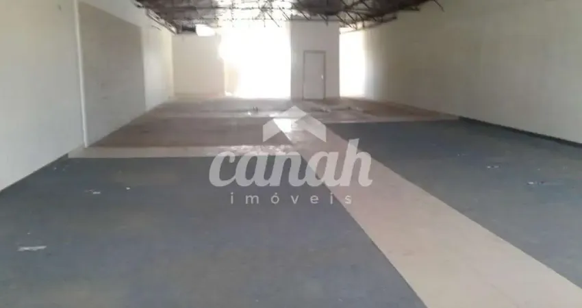Barracão / Galpão / Depósito para alugar no Ipiranga, Ribeirão Preto