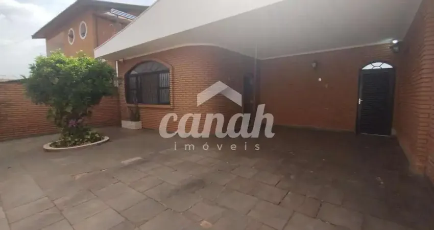 Casa com 4 quartos para alugar no Alto da Boa Vista, Ribeirão Preto