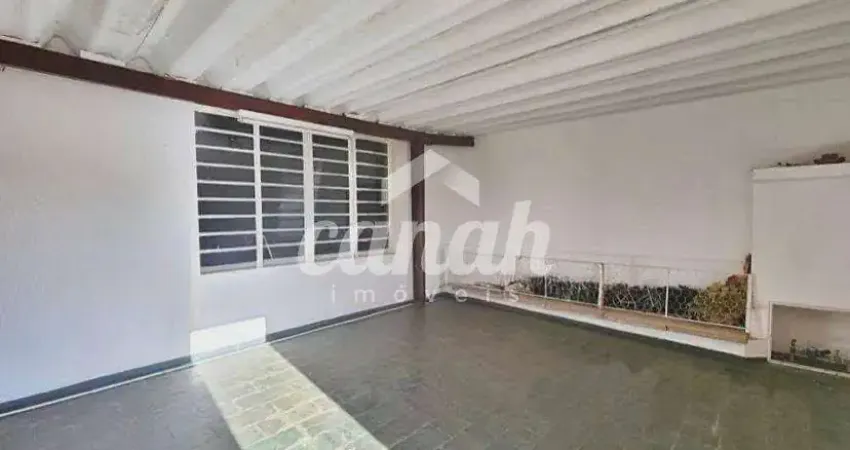 Casa à Venda no Jd independência, Ribeirão Preto - 3 Quartos, 207m²