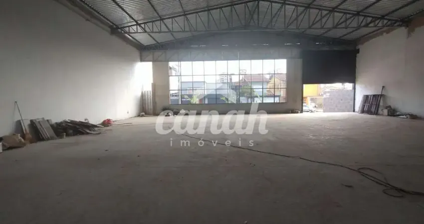 Barracão / Galpão / Depósito para alugar no Nova Ribeirânia, Ribeirão Preto