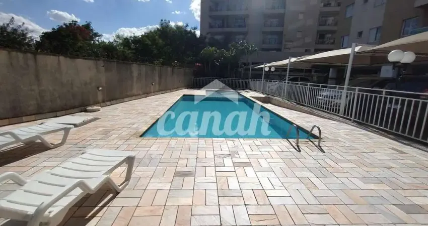 Apartamento com 2 quartos para alugar na Vila Amélia, Ribeirão Preto 