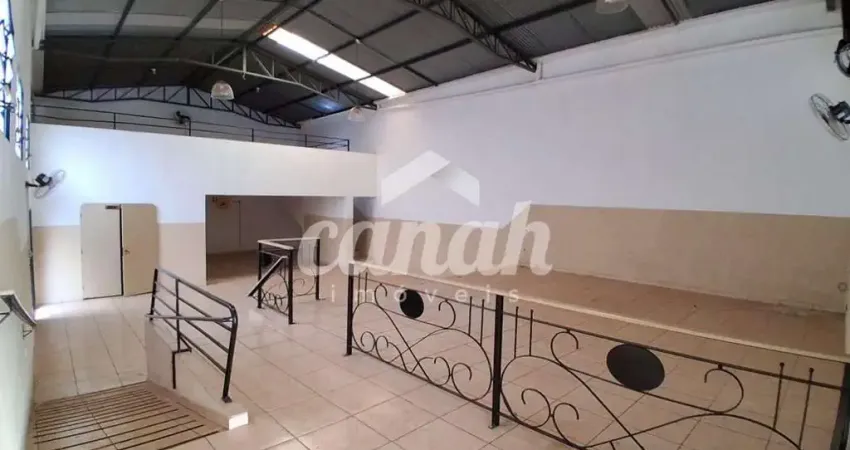 Salão para alugar em parque das andorinhas, 228m², 3 banheiros