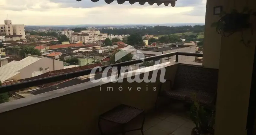 Apartamento 4 quartos para locação no jardim paulistano, ribeirão preto