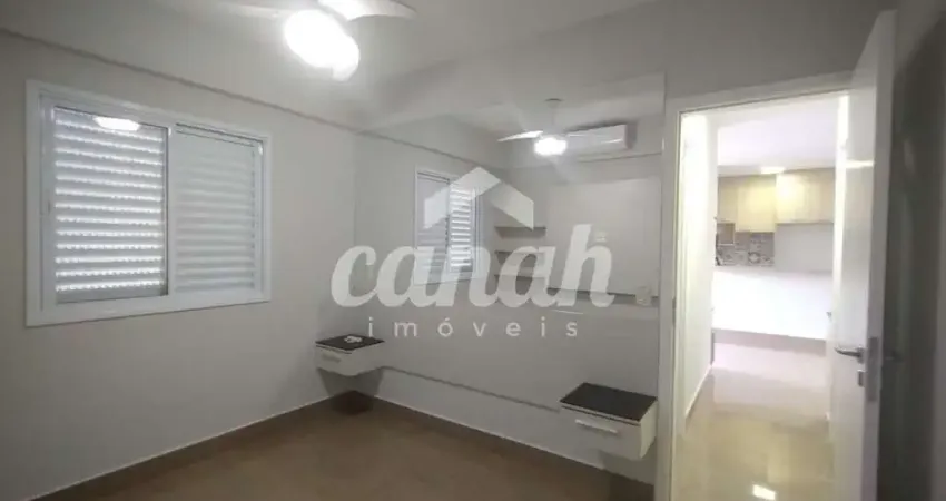 Apartamento com 2 quartos para alugar na Vila Amélia, Ribeirão Preto
