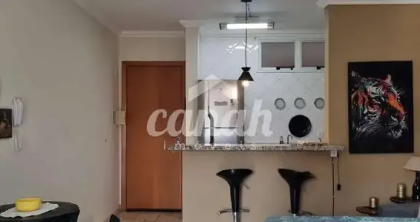 Apartamento com 1 quarto para alugar no Jardim Nova Aliança, Ribeirão Preto