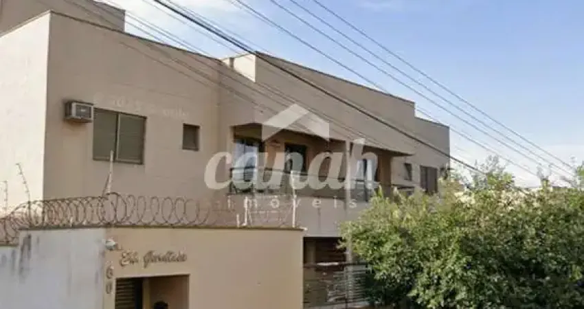 Apartamento para alugar no jd. botânico, ribeirão preto – 1 dorm, 40m²