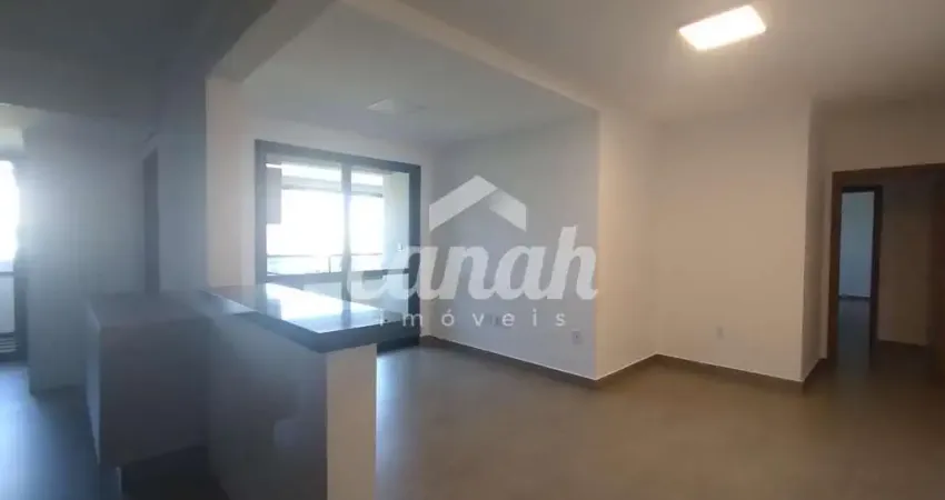 Apartamento com 3 quartos para alugar no Jardim Nova Aliança, Ribeirão Preto