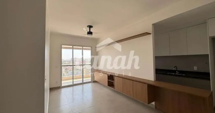 Apartamento em edifício prizma na avenida caramuru - ribeirão preto