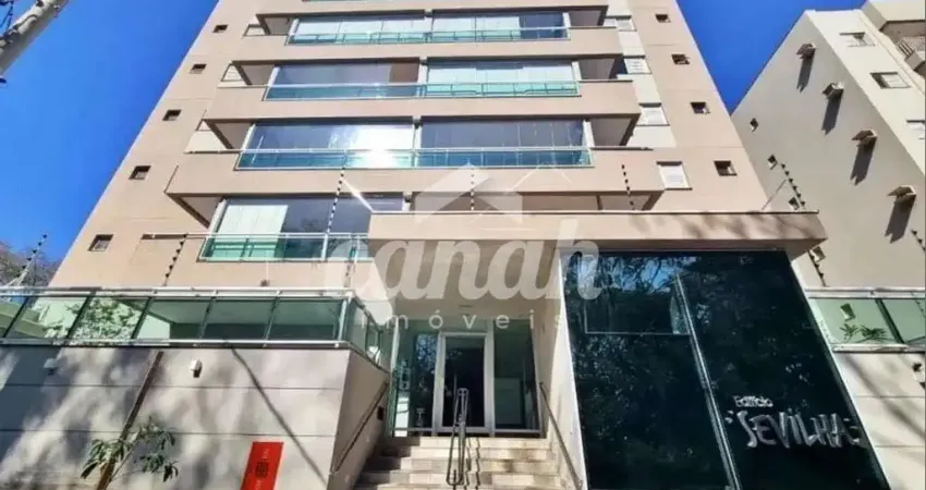 Apartamento para locação no jardim botânico, ribeirão preto, 93m², 3 quartos